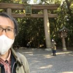 大神神社へ、、、、、