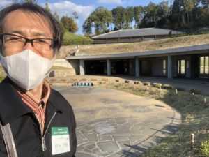 キトラ古墳へ、、、、、、