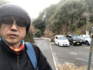 積雪の金剛山へ、、、、