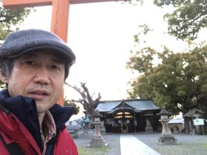 毎月月末は晦日参り、、、、、