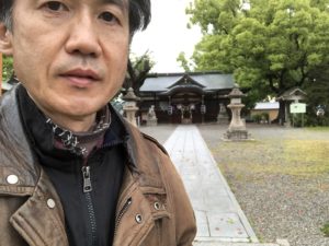 毎月月末は晦日参り、、、、、