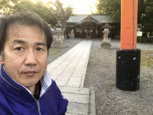 毎月月末は晦日参り、、、、、