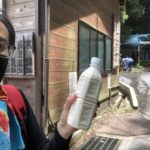 トレーニングのあとはプロテイン、、、、、