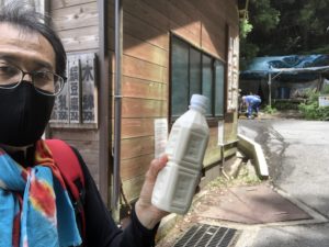 トレーニングのあとはプロテイン、、、、、