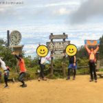 金剛山はハイキングコースに、、、、、、