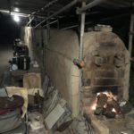 岸和田市に登り窯が、、、、