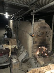 岸和田市に登り窯が、、、、