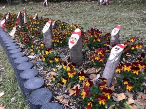 趣味の散歩でクリスマス、、、、、