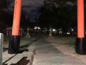 今日の月末は大晦日参り、、、、、