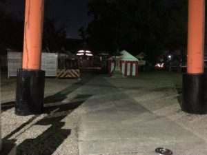 毎月月末は晦日参り、、、、、