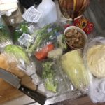 毎朝の決まり事は、、、、