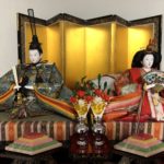 お雛様の準備を、、、、