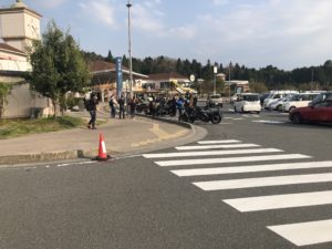 バイクの聖地、、、、、