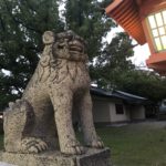 毎月月末は晦日参り、、、、、