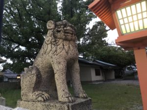 毎月月末は晦日参り、、、、、