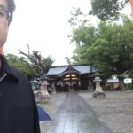 毎月月末は晦日参り、、、、、