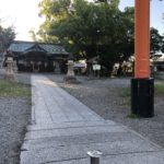 毎月月末は晦日参り、、、、、