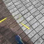 縄跳びを、、、、、