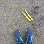 またもや縄跳び、、、、、