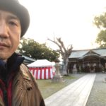 毎月月末は晦日参り、、、、、