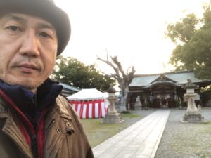 毎月月末は晦日参り、、、、、