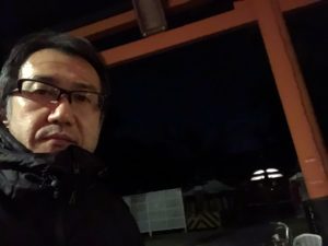 毎月月末は晦日参り、、、、、