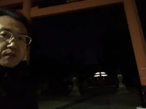 今日は晦日参り、、、、、