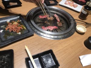 誕生日の会を、、、、