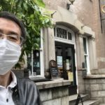 北浜レトロと中之島バラ園、、、、、