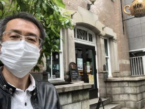 北浜レトロと中之島バラ園、、、、、