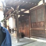 毎月月末（30日）は晦日参り、、、、、