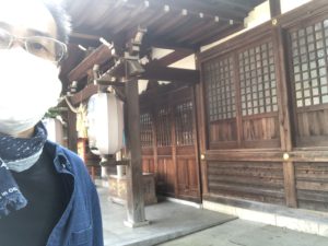 毎月月末（30日）は晦日参り、、、、、