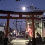 毎月月末は晦日参りの日、、、、