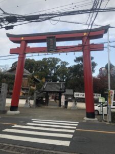 晦日参りへ、、、