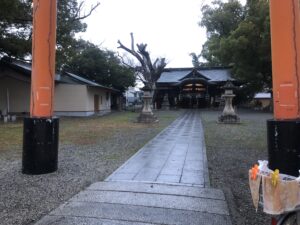 大晦日参り、、、、、