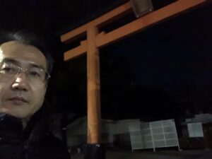 晦日参り、、、、