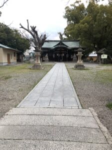 毎月月末は晦日参り、、、、、