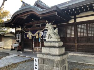 毎月30日は晦日参り、、、、