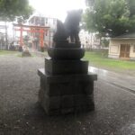 今日は30日で晦日参り、、、、、