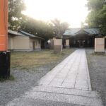 毎日月末(30日)は晦日参りを、、、、