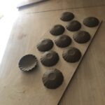 小皿を、、、、、