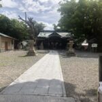 毎月月末（３０日）は晦日参り、、、