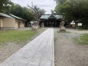 毎月月末（30日）は晦日まいりの日、、、、、