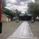 毎月月末は晦日参り、、、、