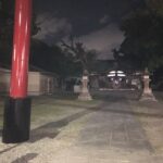 毎月月末は晦日参り、、、、