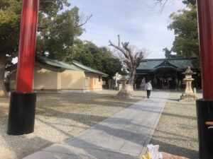 毎月30日は晦日参りの日、、、、