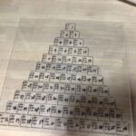 三角座標は、、、、