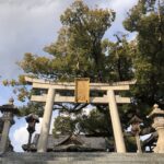 百舌鳥八幡宮へ、、、、