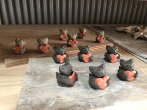 新作作り、、、、