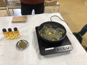 茶の実オイル、、、、、